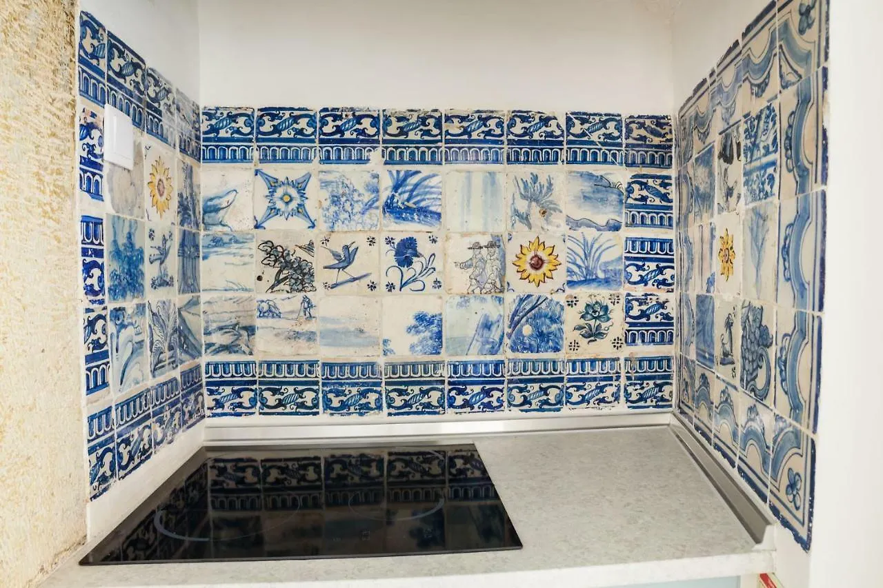Garden Apartment Lisbon