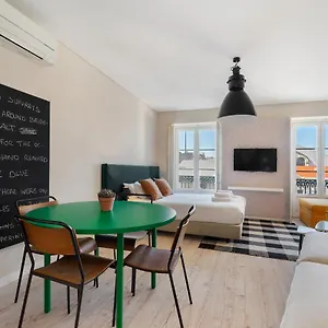 Apartamento Kula Rossio, Lisboa