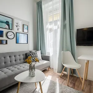 A13- Boutique Apartments, Location, By Bqa Appartement Budapest