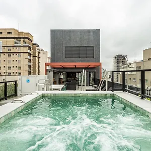 Charlie Sabia Moema Essential Apartamento São Paulo