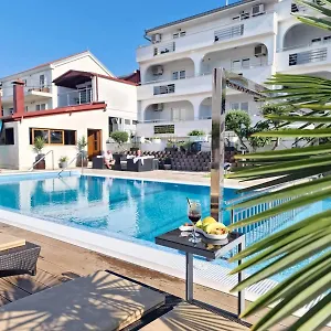Silva With A View Of Sea Appartement Trogir