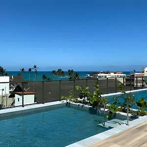 Aconchegante Flat Em Com Localizacao Privilegiada - Proximo Ao Mar E Ao Centro Comercial.. Apartamento Pôrto das Galinhas
