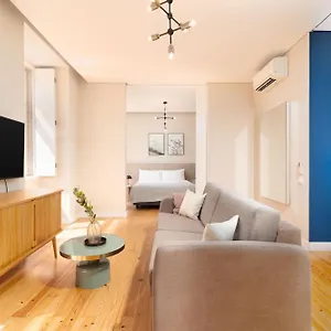 Apartamento Kula Terreiro Do Paço, Lisboa