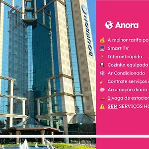 Bci- Flats Corporate Plaza By Anora Spaces Apartamento São Paulo