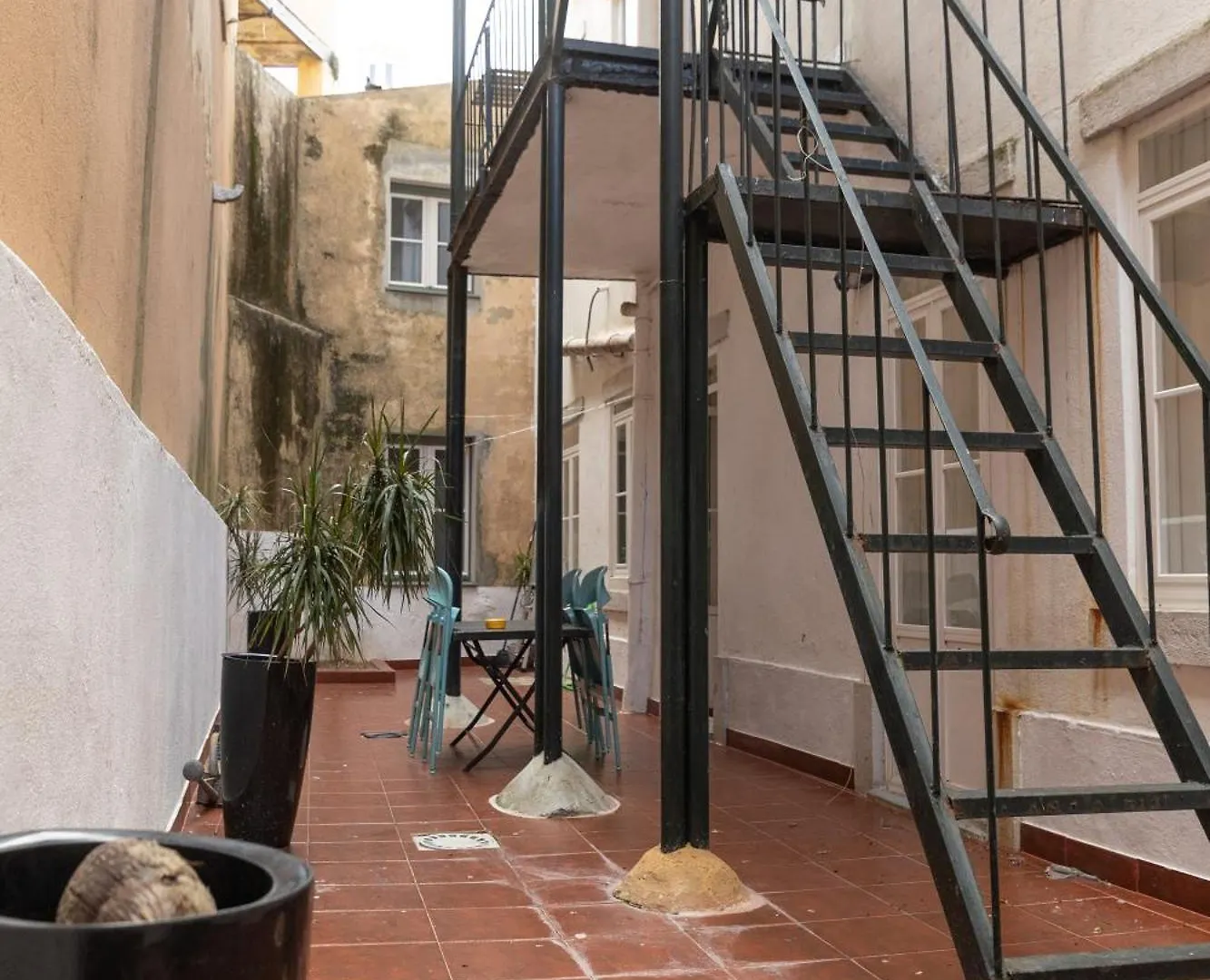 Garden Apartment Lisboa Portugal